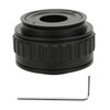 0.35X CTV Microscope Lens Camera Interface Adapters for Trinocular Stereo