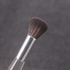 Vela.Yue Double-End Foundation Brush Concealer Brush Lucite Handle Make Up