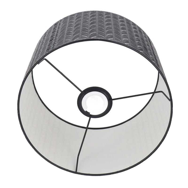 Metal Lampshade Hollow Pattern Replacement E27 E14 Light Shade for