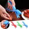 3pcs 2025 Crawfish Sheller Tool for Peeling Cooked Shrimp Tails
