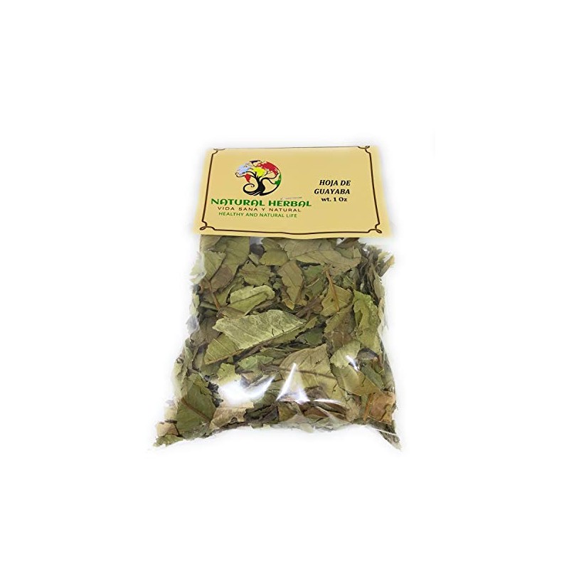 Hoja de Guayaba (1oz.)