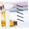 TEHAUX Abs Material Makeup Pigment Blender White Eyebrow Tint 5pcs