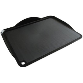 Inoue (inoue) Plush Q A Stand And Cutting Board, Medium – 30 Black