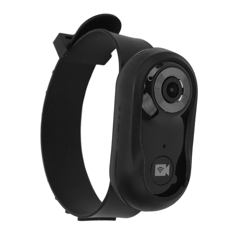 Pet Collar Camera with 8G Memory Card HD 1080P Mini