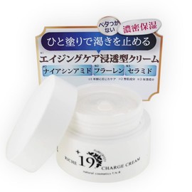 Cream Face Moisturizing Niacinamide Dry Skin Sensitive Skin Aging Care Pure Stylish + 19 Charge Cream