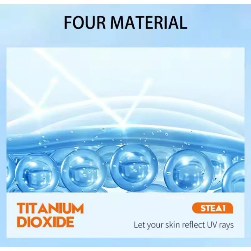 Protector Solar Para Hombre, Aclarante, No Graso, Spf 90