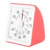 Visual Timer, Work Mute Visual Timer Silent Electric Countdown for