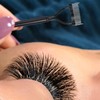 Eyelash Comb Separator | Eyelash Definer Mascara Comb,Eye Lash Separator