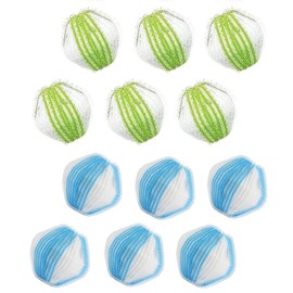 Pet Hair Dissolver Washing Machine,12 PCS Dog Hair Remover Washing Machine Pet Hair catcher Reusable Laundry Balls for Clothing Dog Cat Pet Hair