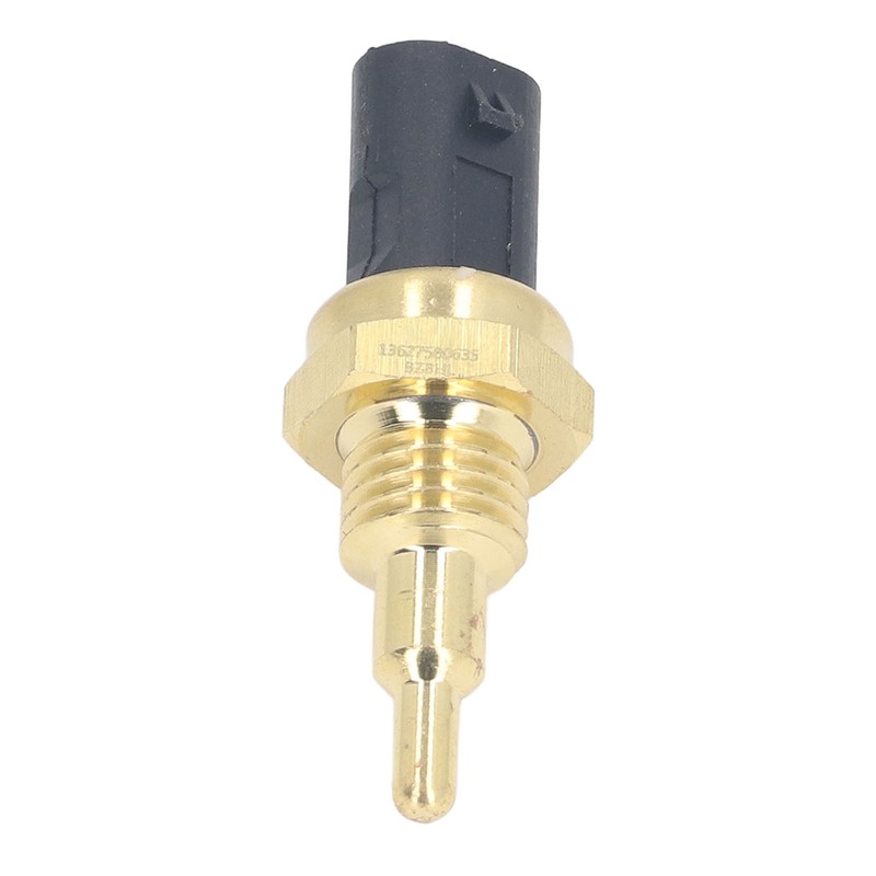 Engine Coolant Temperature Sensor 13627580635 Metal Oil Temp Sensor for
