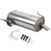 Exhaust Muffler Fit For 2014-2018 Mitsubishi Outlander 2.4L (with Single