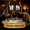 Melee Mats DND Map Starter Kit for Dungeons & Dragons