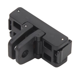 Camera Mounting Adapter Foldable 1/4 Screw Port Quick Release Adapter For OSMO ACTION 4/3/2 Sports Camera