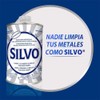 Silvo Pulidor para Metales Finos de 200 ml