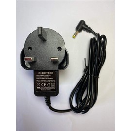 Replacement for AC-DC Adaptor 6V 1.3A for SONY RDP-M7iPN Personal Audio System