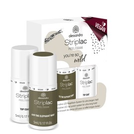 alessandro Striplac Peel Or Soak Set - Classy - Vegan