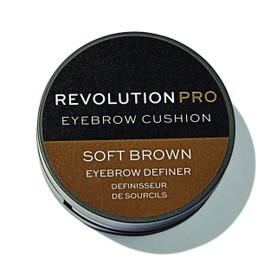 Revolution Pro Eyebrow Colour - Eyebrow Cushion - Soft Brown