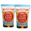 Colby Ridge 4 Gallon 2-Pack Kettle Corn Gourmet Craft Popped