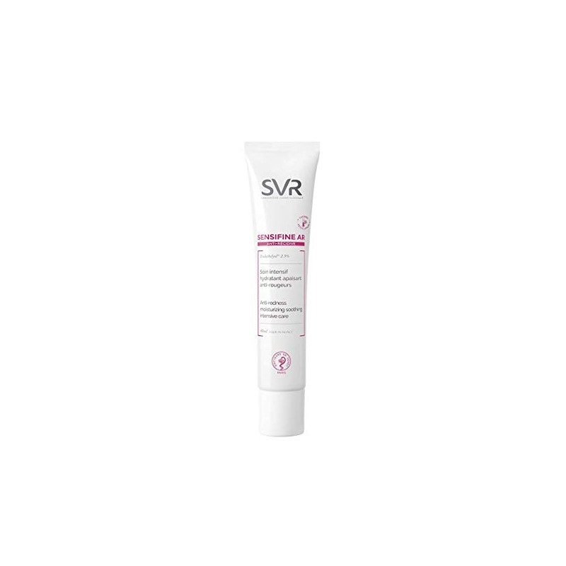 SVR Sensifine AR Anti-Redness Moisturising Soothing Intensive Care 40ml