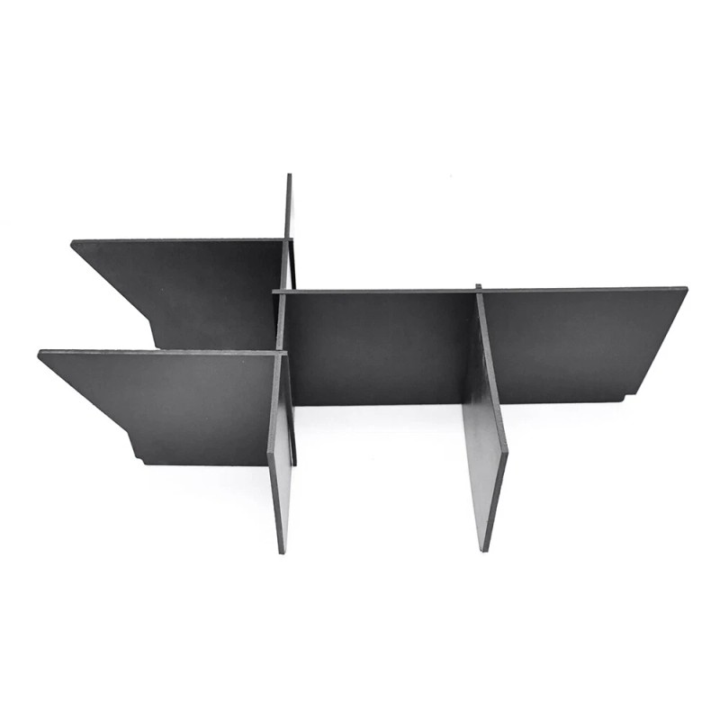 Unbranded For Honda Pilot 2016-2022 Center Armrest Storage Box Insert