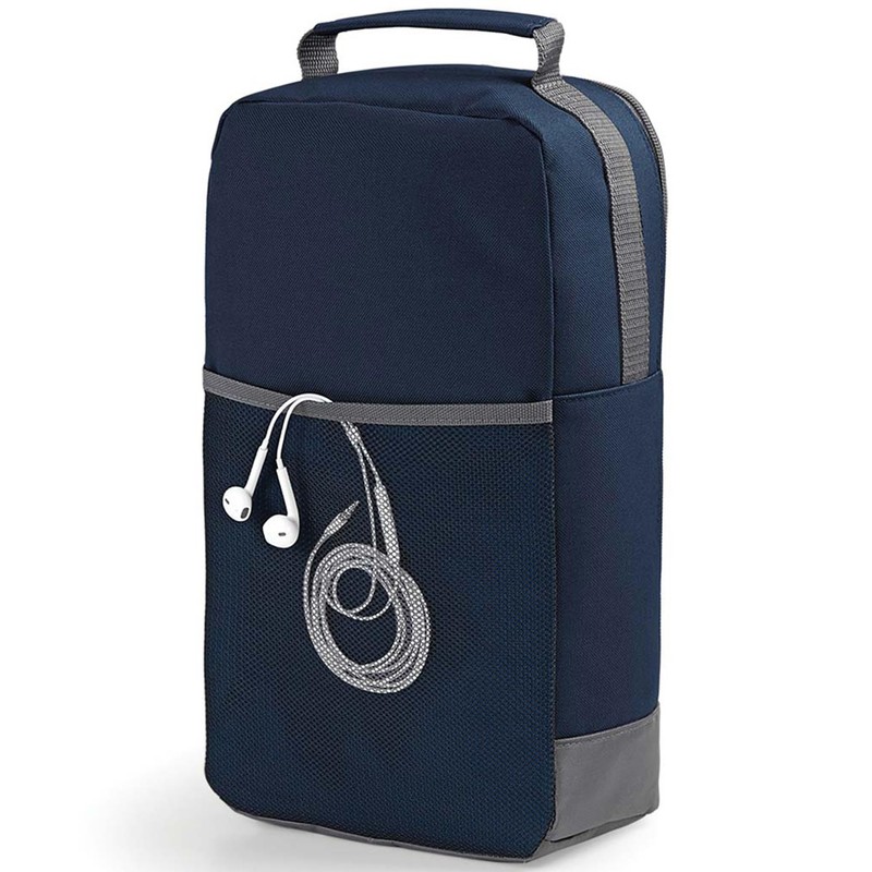 Always Looking Good Golf Shoe Bag with Monogrammed Embroidery Initial