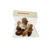 Speed mao Stylish Wooden Fish Shape Chopsticks Rest Set of