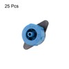 uxcell Pressure Compensating Dripper 2 GPH 8L/H Emitter for Garden