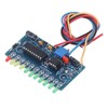 LED Audio Level Indicator Module 10 Segment 11pcs 3mm LEDs