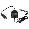 vhbw Car Charger Compatible with Dell Latitude E4300, E4310, E4200,