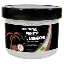 Ampro Pro Curl Enhancer Gel - 10oz