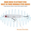 Catfish Rattling Line Float Lure for Catfishing Catfish Spook Rattle/Floats