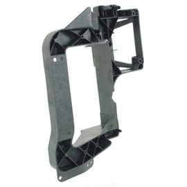 FITRITE AUTO PARTS New Left Driver Side Head Lamp Mounting Bracket For 2014-2018 Jeep Cherokee, CH1221122 68227483AA