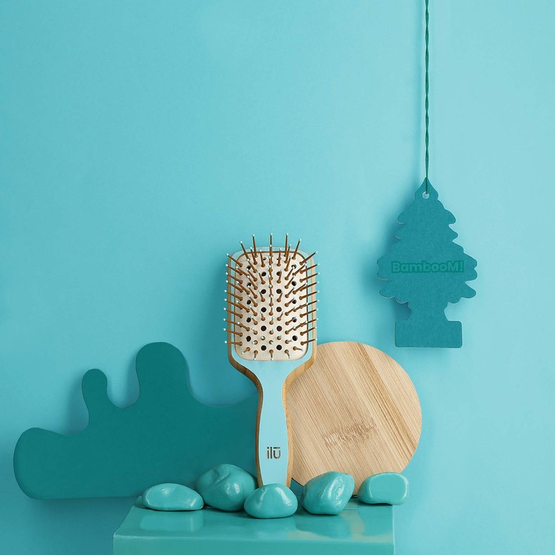 TB TOOLS FOR BEAUTY T4B ILU BambooM Ecological and Environmentally