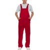 WORK IDEA Work Dungarees for Men Multi Pocket Technology Men's