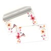 Flowers and Butterflies Spring Rain Letter Paper set with 50