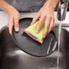 Nano Sponge Cleaning Sponges. Supersized Everyday Heavy Duty Household Kitchen