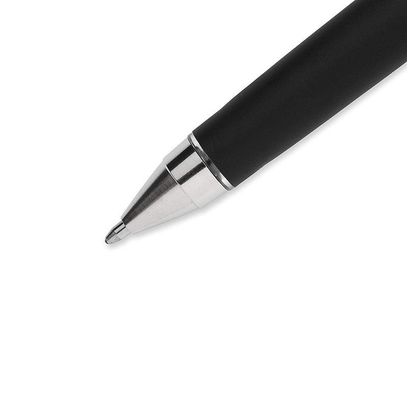 207 Impact Roller Ball Retractable Gel Pen, Black Ink, Bold