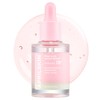 APRILSKIN APRILSKIN Pink Aloe Mucin Serum 1.01 fl.oz (30ml) Hydrating