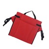 Folding Seat Cushion Soft Breathable Wearable Portable Foldable Chair Pad