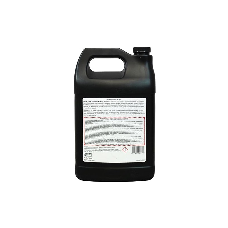 Presta Hydro Protek Ceramic Coating - 1 Gallon (169601)