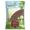 Food to Live Organic Sweet Cacao Nibs, 7 Pounds –