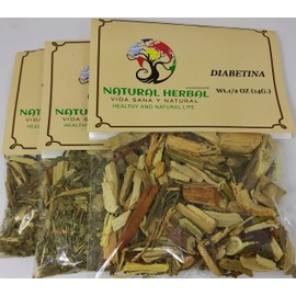 Diabetina-Hierba/Tea 1/2 OZ(14 Grms) 3 pck