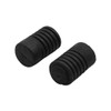sourcing map Buffer Shock Absorber Rubber Block Absorber Car Door