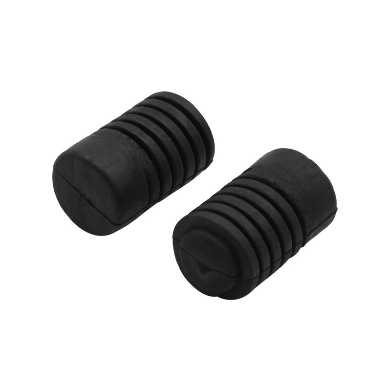 sourcing map Buffer Shock Absorber Rubber Block Absorber Car Door