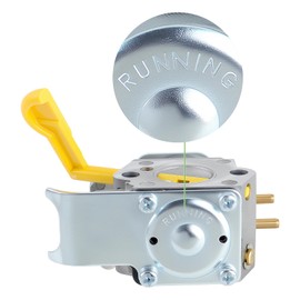 Ruixing OEM SST25 Carburetor for Poulan Weedeater Featherlite Trimmer Parts FL20 FL26 TE475 P1500 XT260 FX26 FX26S FX26SC, Replace# C1U-W18 545081807