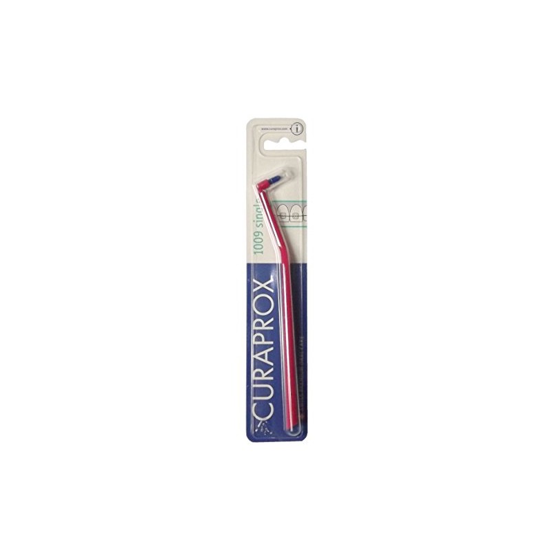 Curaprox CS 1009 - cepillo para polvo de dientes especial