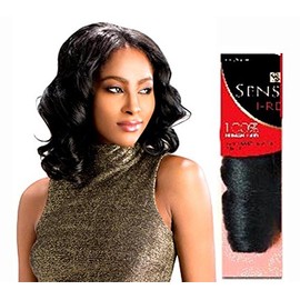 Sensual I-Remi Weave Body Twist #1-10"