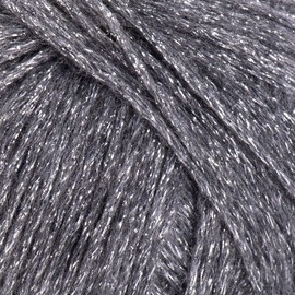 YARNART Manhattan - Glittery Knitting Yarn, Sparkle Yarn, Shiny Metallic Yarn, Wool Yarn, Acrylic Yarn, Fantasy Yarn, 1.76 Oz, 218.72 Yds (903)