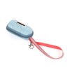 lfdhcn Pet Glowing Collars with Bells Glow at Night Dogs