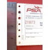 PSA Pacific Southwest Airlines - InstanTicket Flight Ticket & Invoice